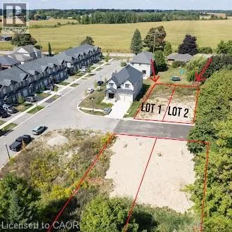 Lot 1 Leslie Street, Woodstock, Ontario N4S 7W2