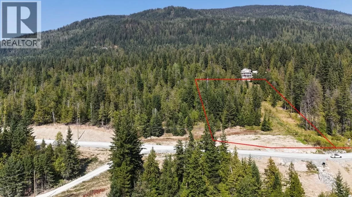 Other for rent: Lot 1 Lonneke Road Lot# 1, Anglemont, British Columbia V0E 1M8