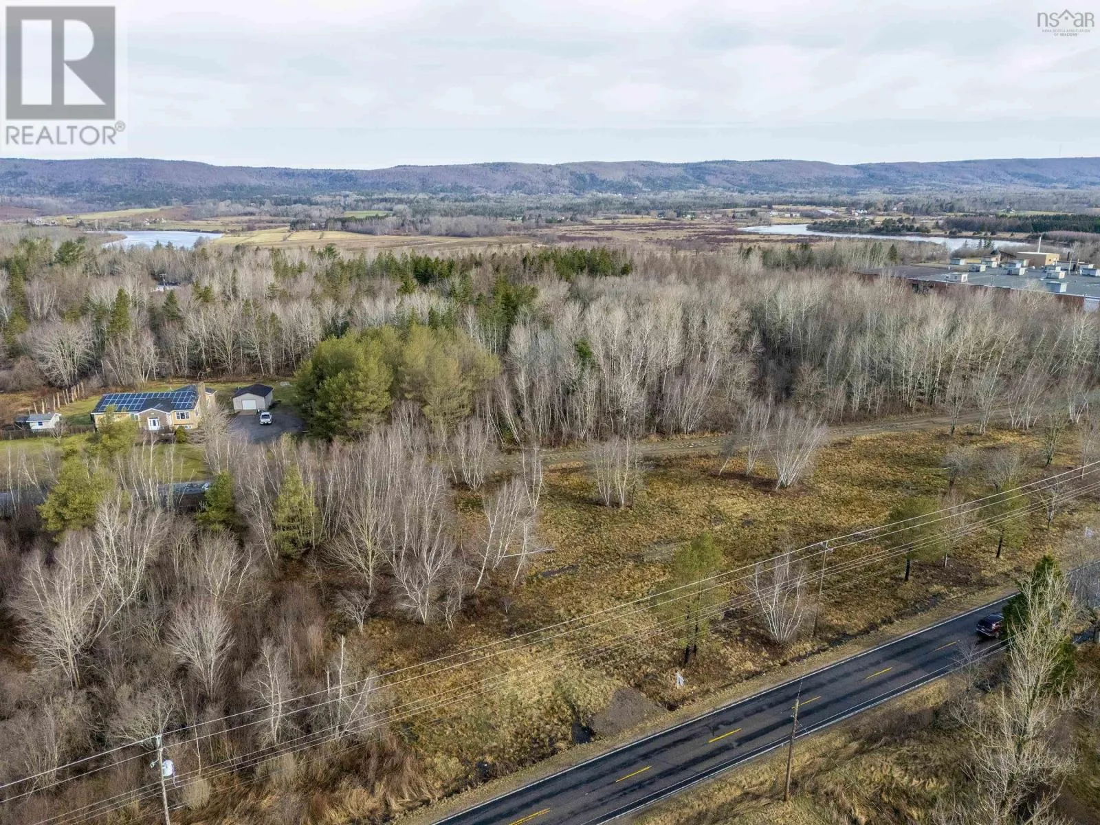 Lot 1 & Lot 3375 Highway 201, Centrelea, Nova Scotia B0S 1C0