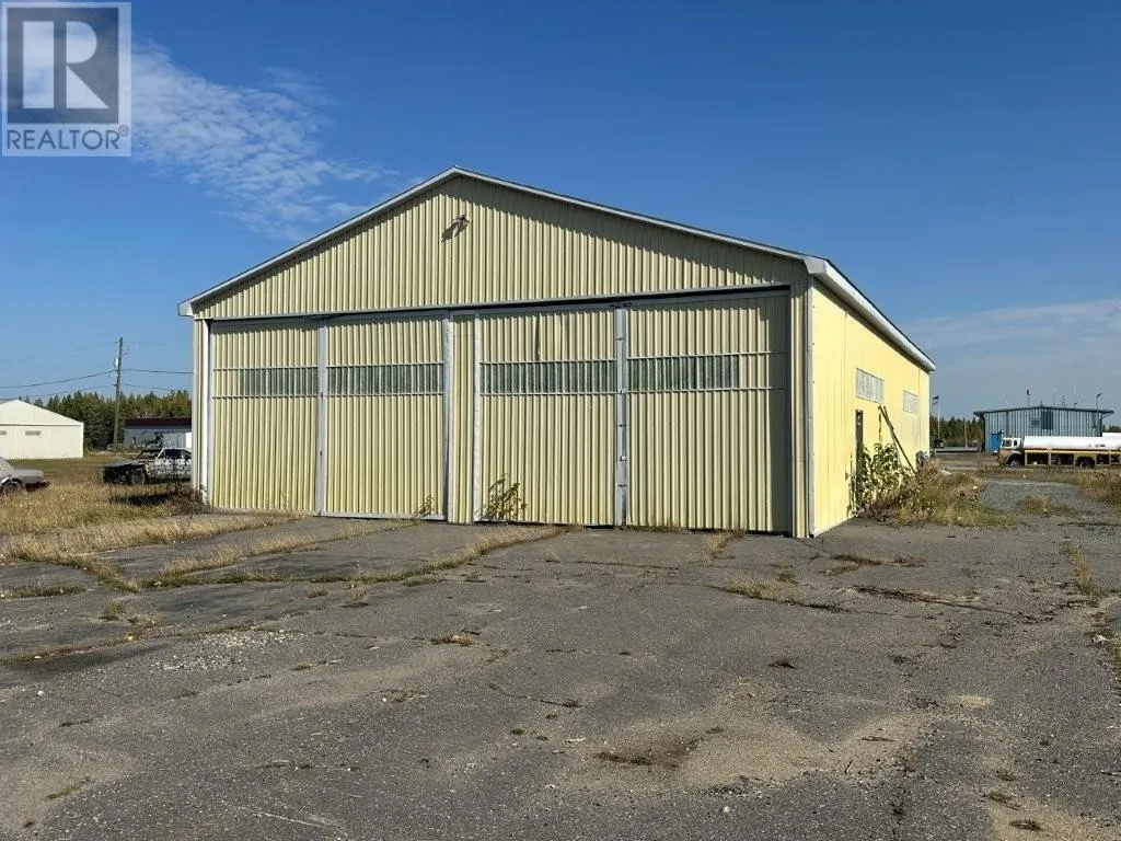 Lot 1 Macodrum Drive|geraldton Airport, Geraldton, Ontario P0T 1M0