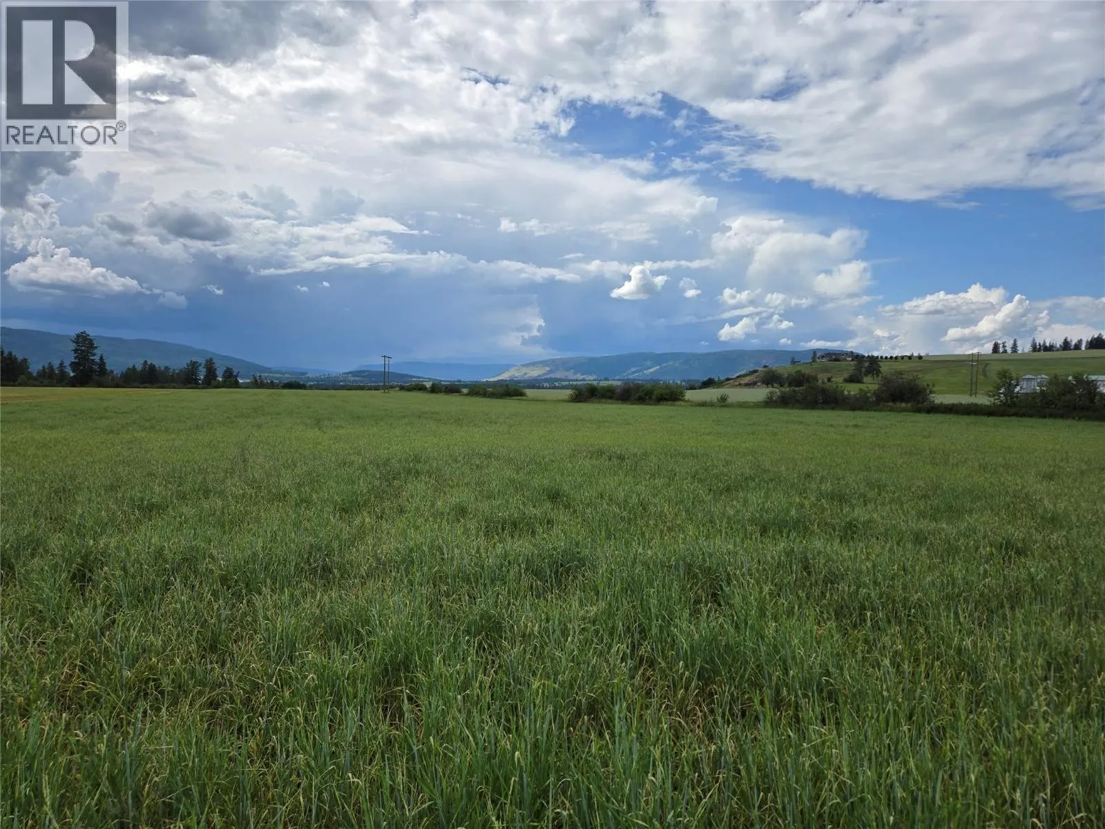 Other for rent: Lot 1 Marshall Road, Spallumcheen, British Columbia V0E 1V0