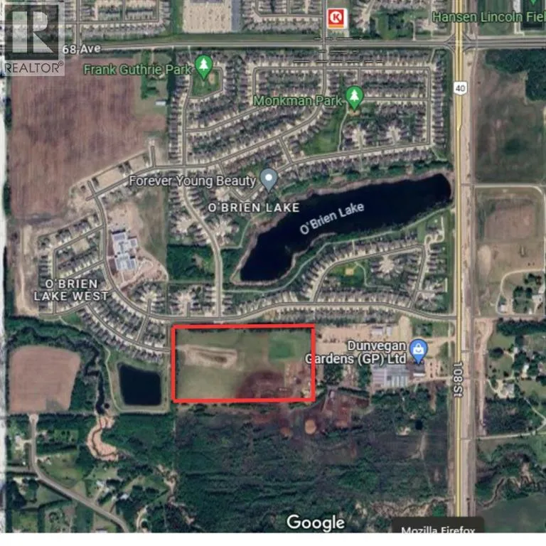 Lot 1 N/a, Grande Prairie, Alberta T8W 0L3