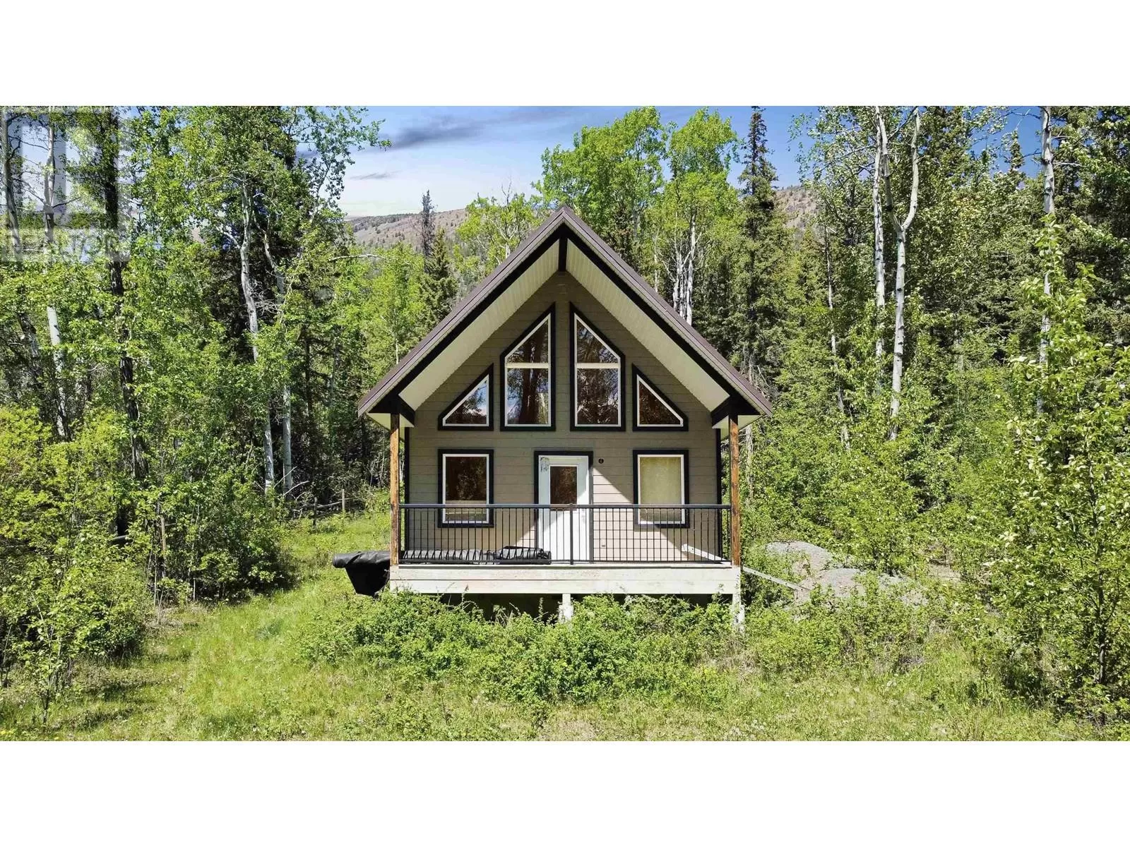 House for rent: Lot 1 Nemiah Valley Road, Williams Lake, British Columbia V0L 1X0