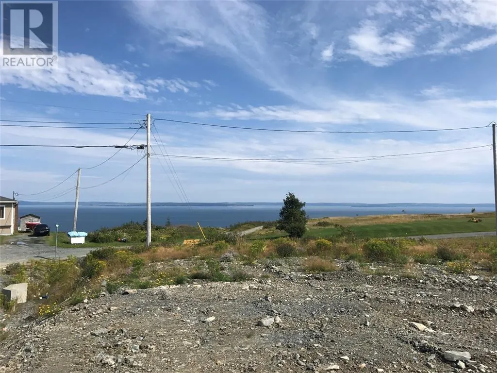 Lot 1 Oceanview Sub-division, Upper Island Cove, Newfoundland & Labrador A0A 4E0