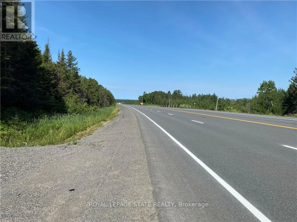Lot 1 On-17 / Trans Canada Highway, Plummer Additional, Ontario P0R 1C0