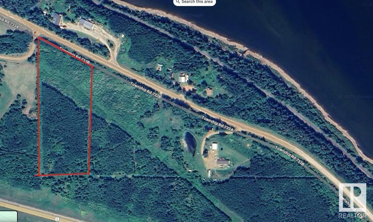 No Building for rent: Lot 1 Plan 2221652 Southshore Dr E, Rural Lesser Slave River M.D., Alberta T0G 0M0