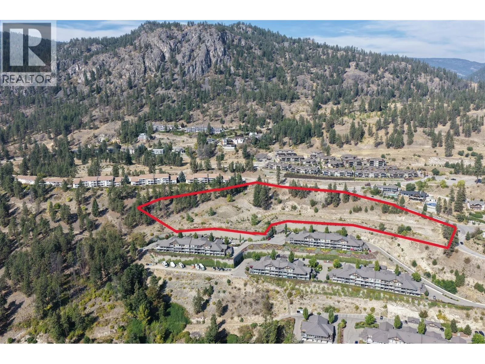 Other for rent: Lot 1 Ponderosa Drive, Peachland, British Columbia V0H 1X5