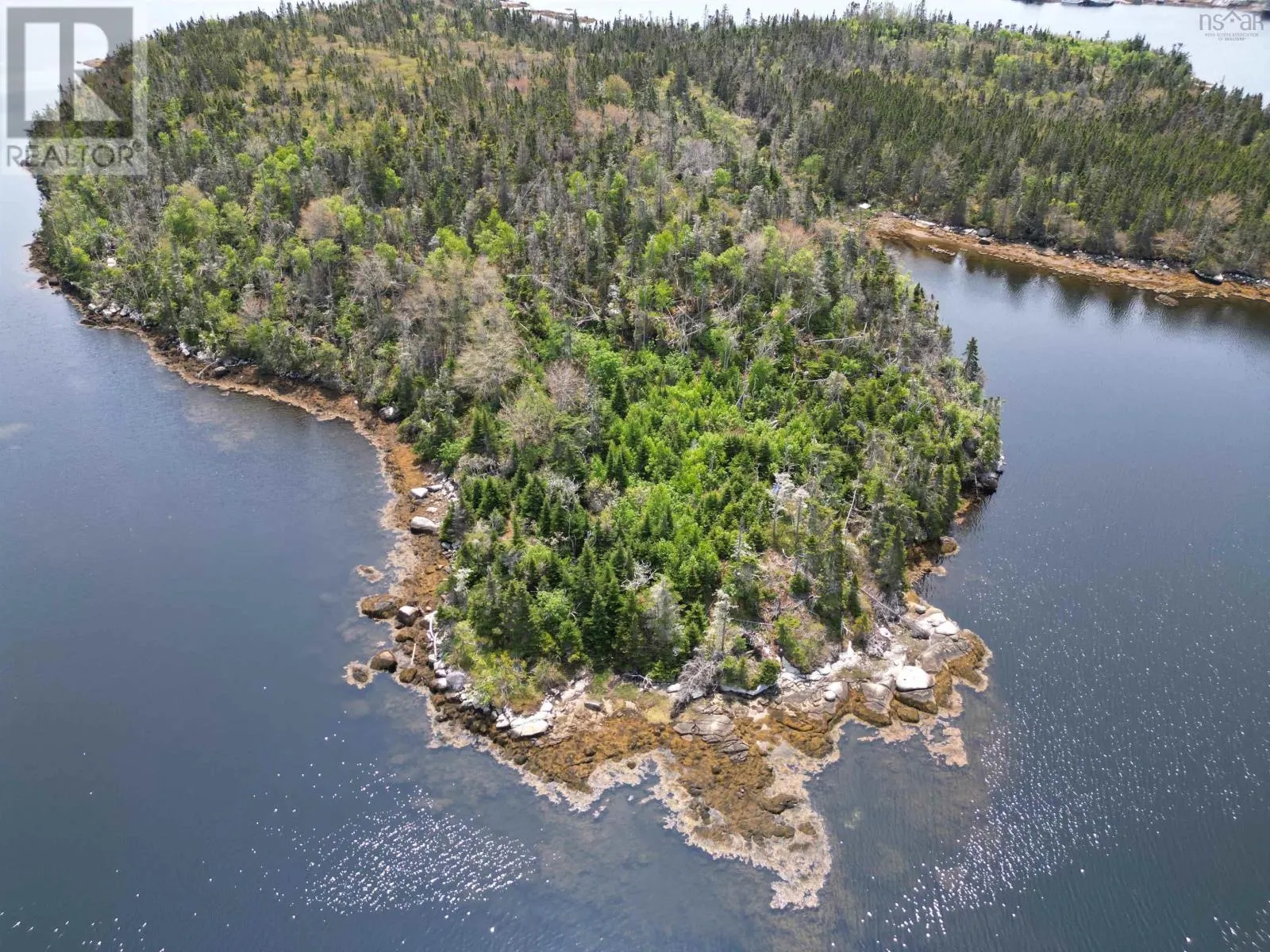 Lot 1 Privateer Island, West Dover, Nova Scotia B3Z 3S8
