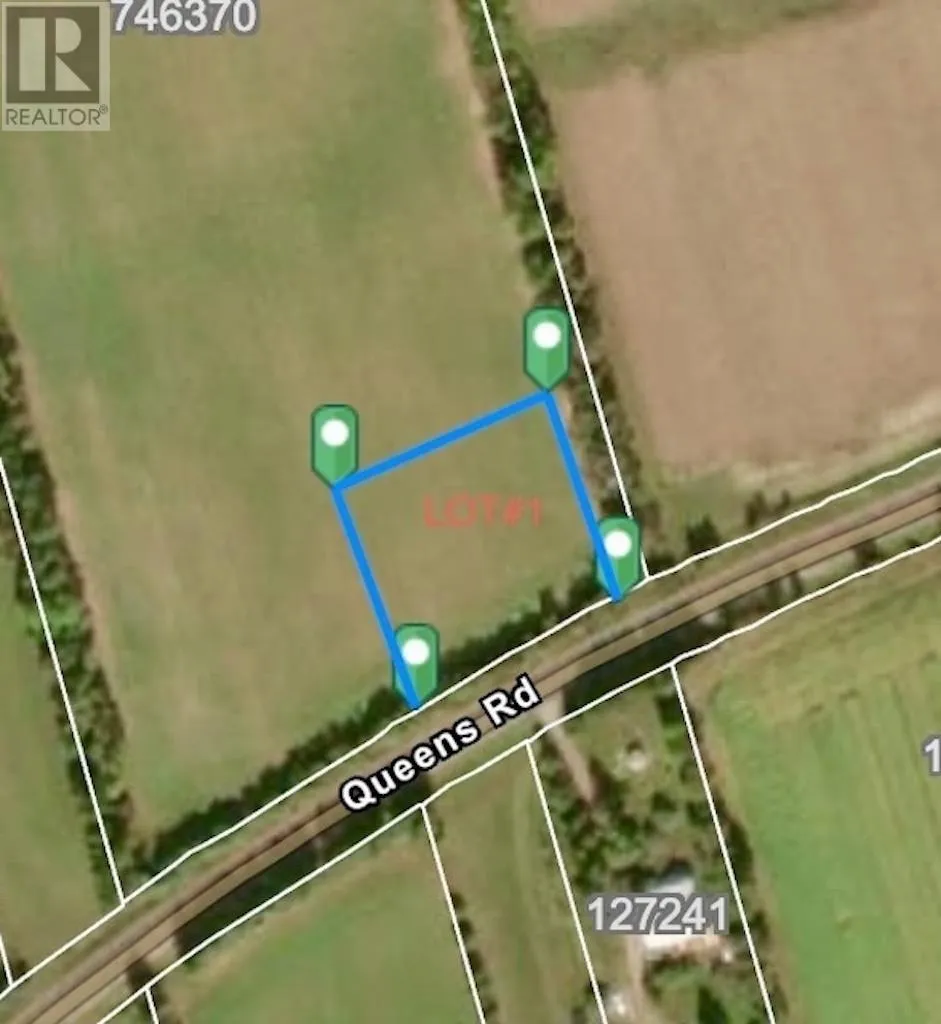 Lot 1 Queens Road, Montague, Prince Edward Island C0A 1R0