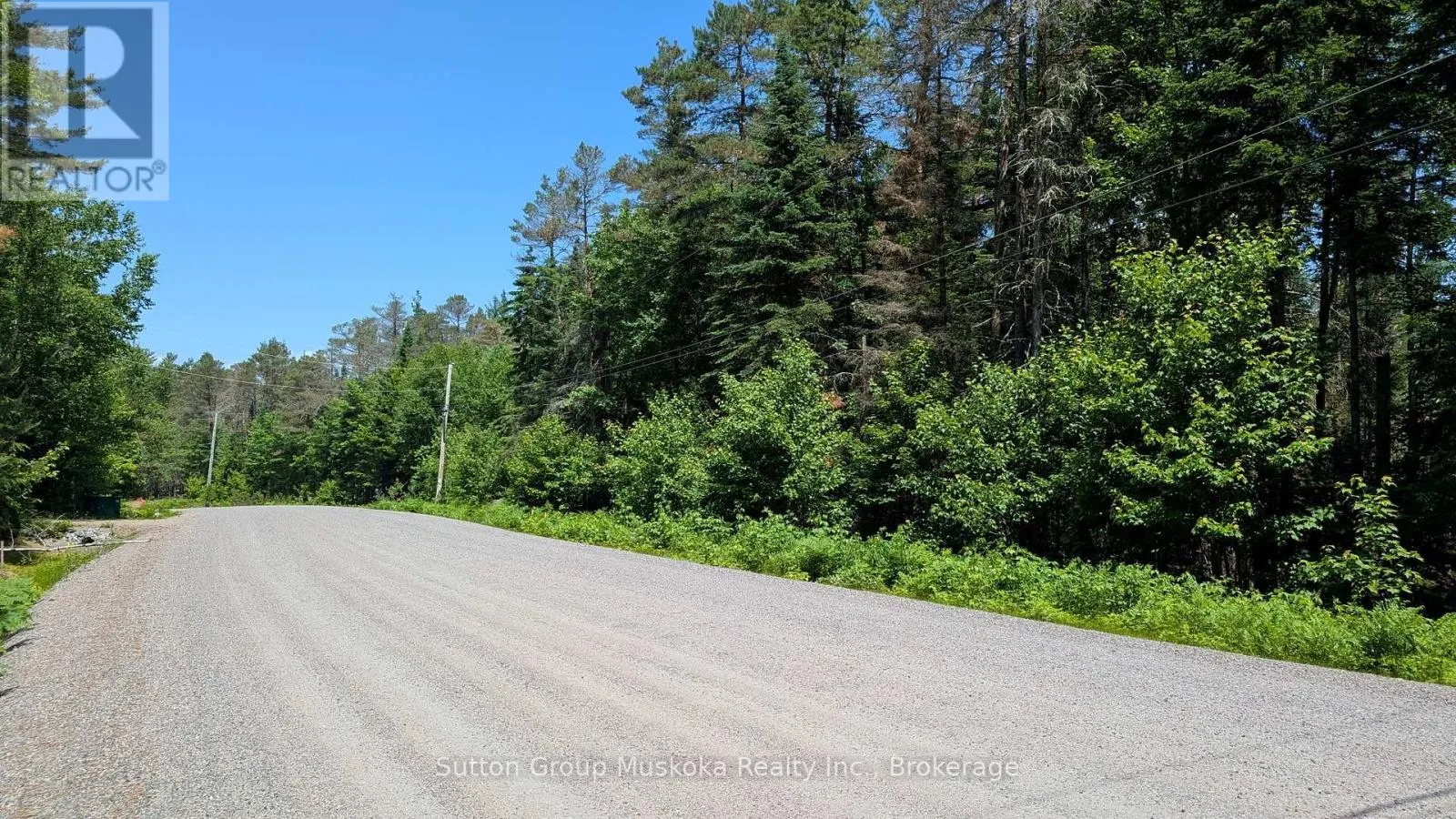 Lot 1 Red Pine Trail, Bracebridge, Ontario P0B 1L0
