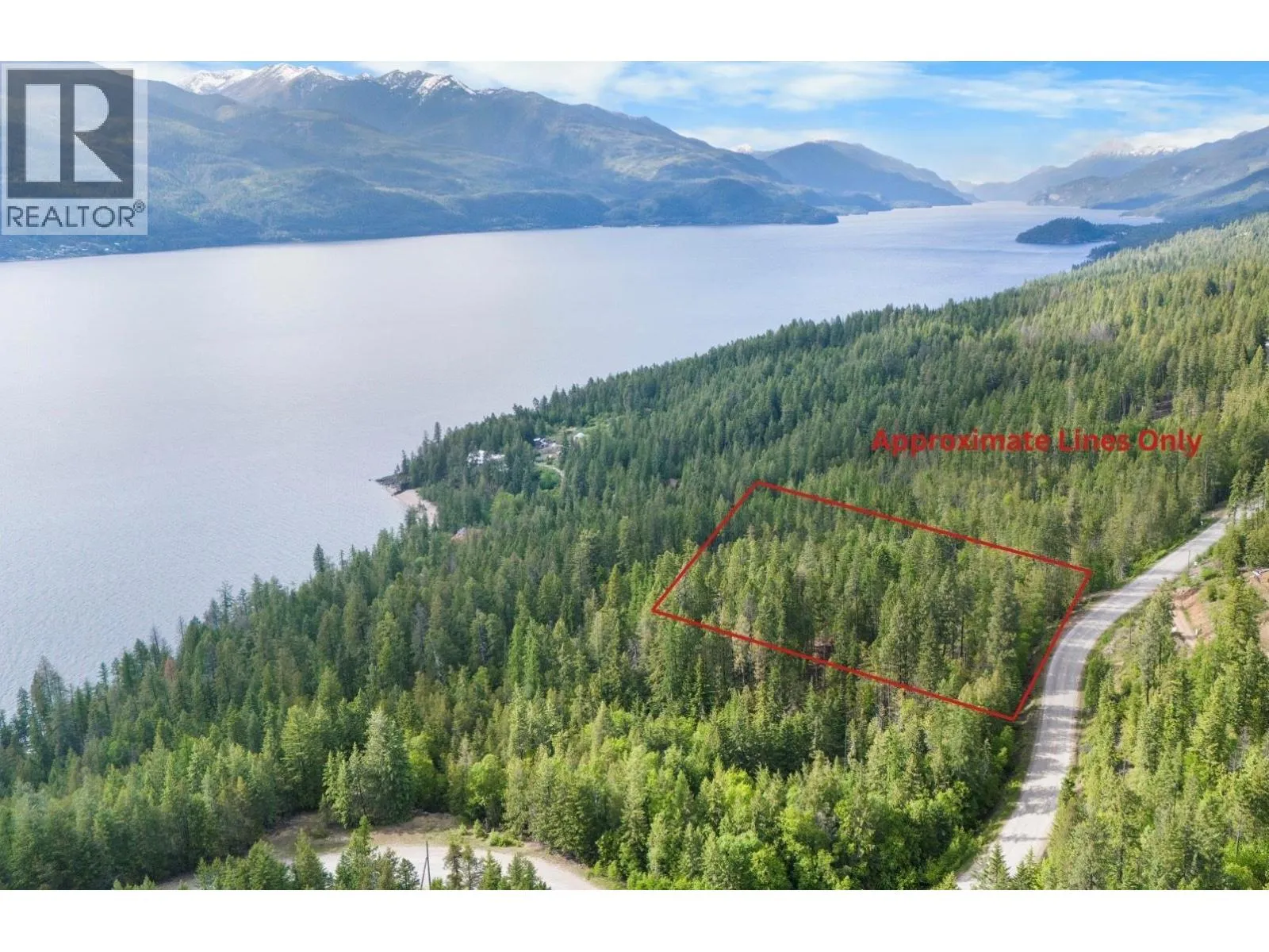 Other for rent: Lot 1 Riondel Road, Riondel, British Columbia V0B 2B0