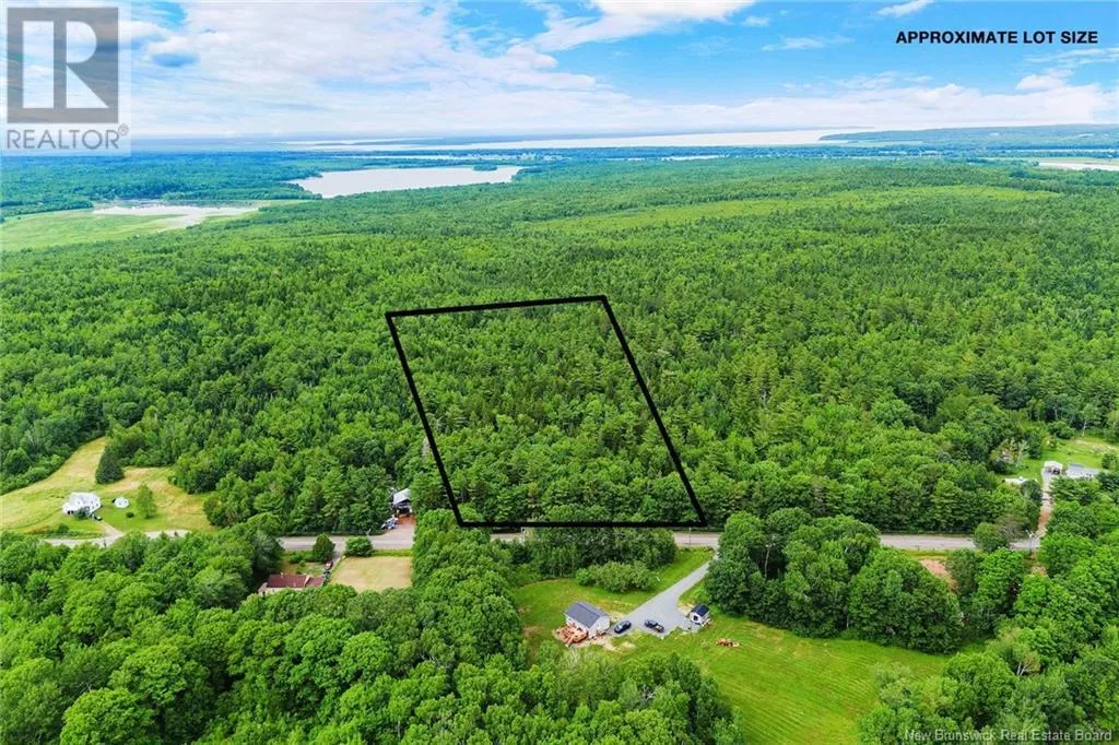 Lot 1 Route 102 Route, Gagetown, New Brunswick E5M 1J9
