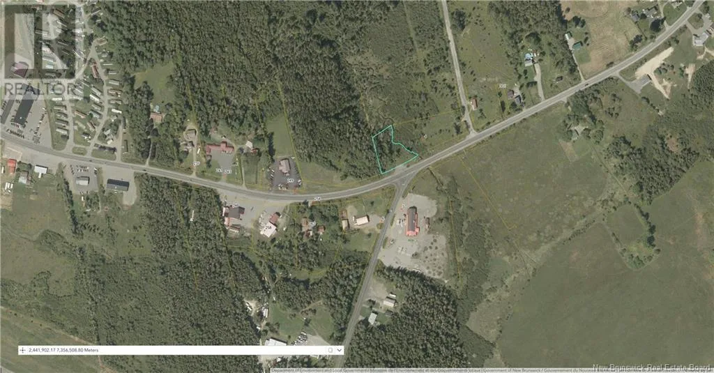 Lot 1 Route 170, Oak Bay, New Brunswick E3L 2S3