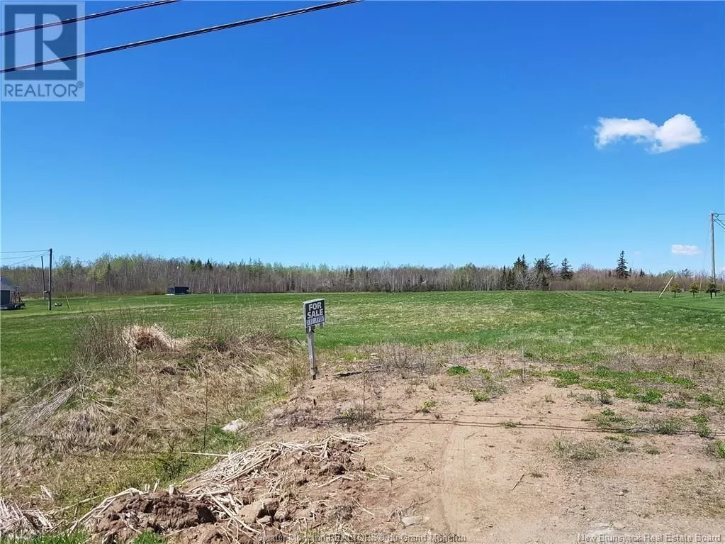 Lot 1 Route 945, Cormier Village, New Brunswick E4P 5Y7