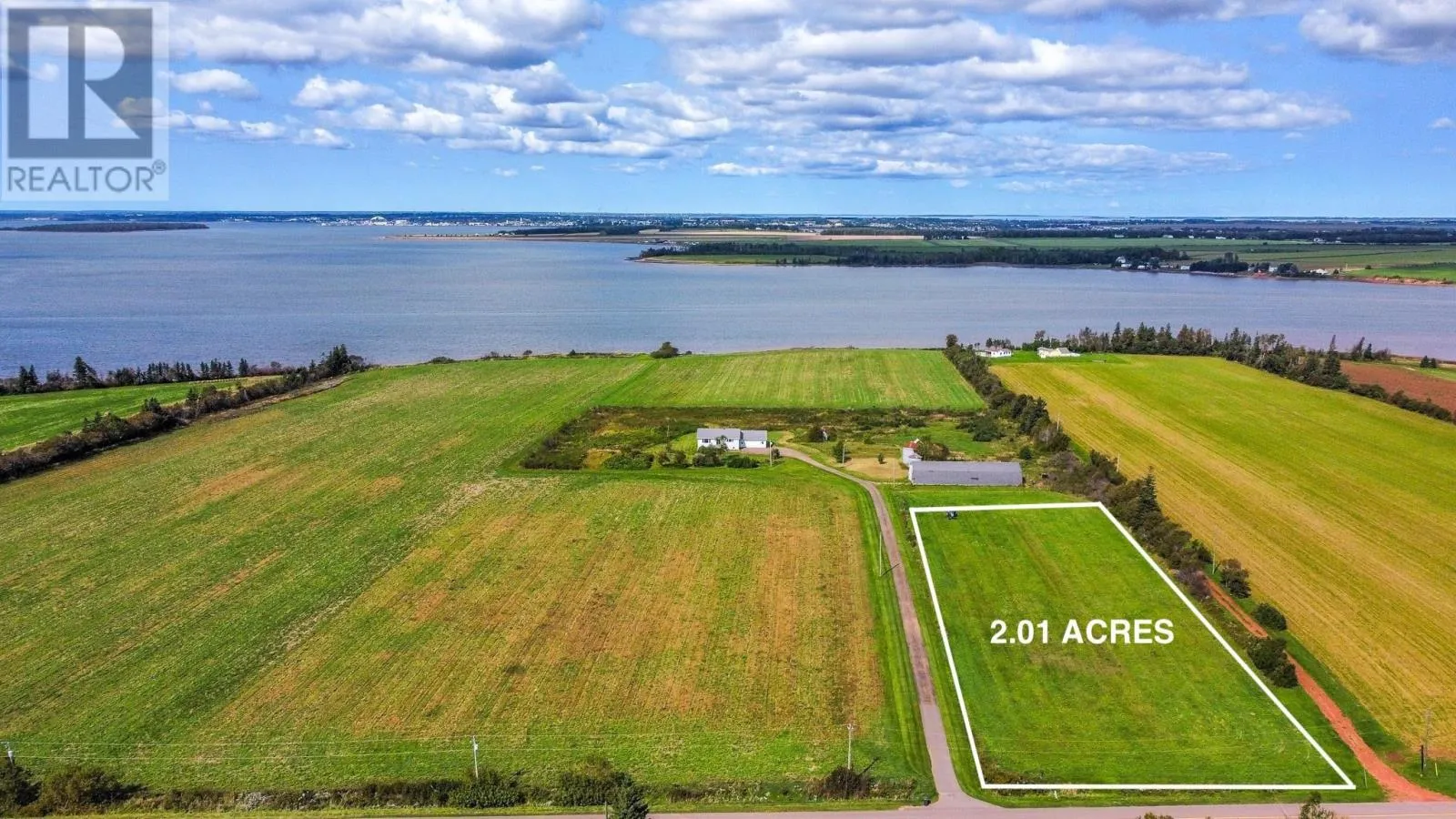 Lot #1 Rte 112, Lower Bedeque, Prince Edward Island C0B 1C0