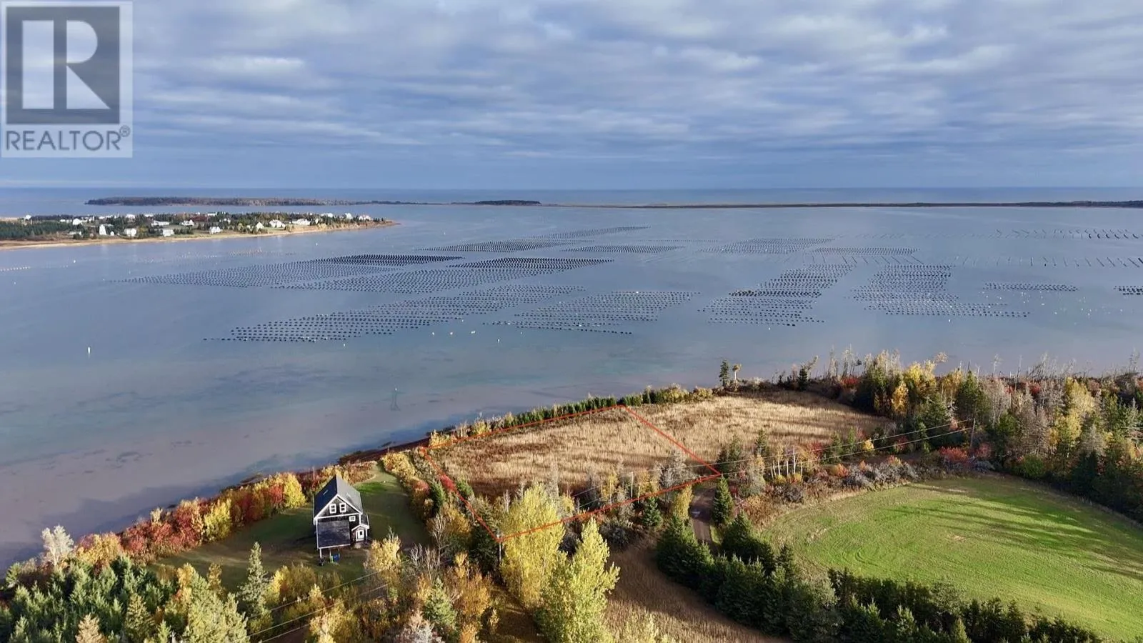 Lot 1 Salt Meadows Gate Lane, Oyster Bed Bridge, Prince Edward Island C1E 3J2