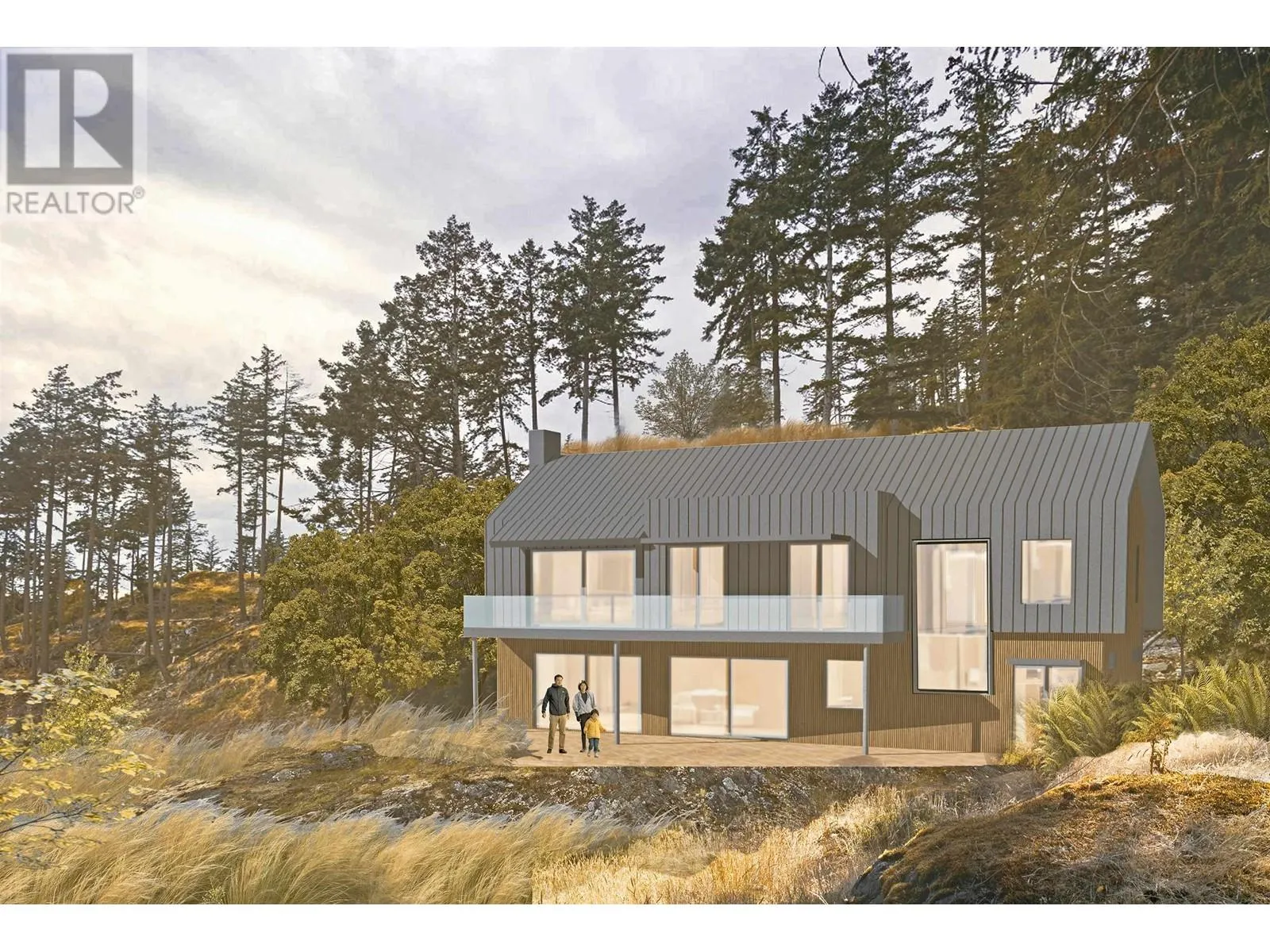 Lot 1 Shore Lane, Bowen Island, British Columbia V0N 1G2