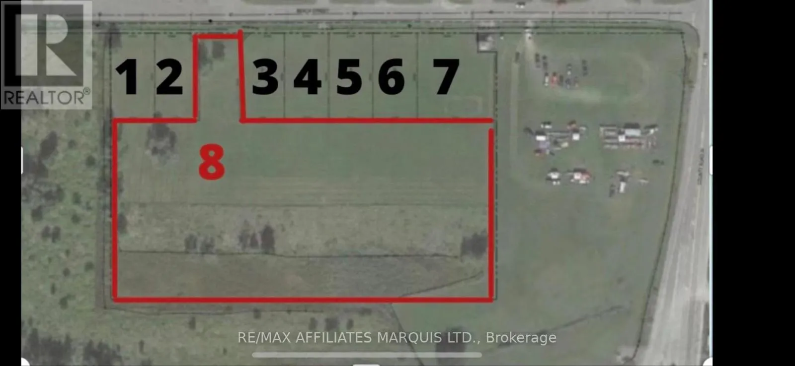 Lot 1 South Beech Street, South Glengarry, Ontario K0C 1N0