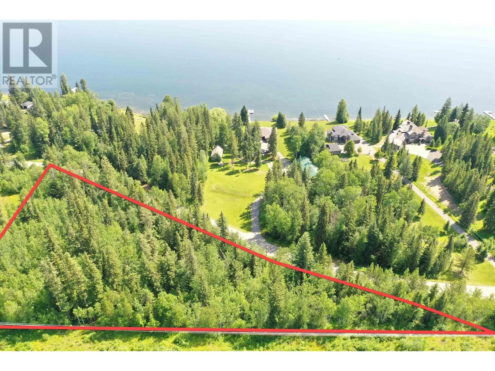 Lot 1 Ten Mile Lake Road, Quesnel, British Columbia V2J 6X2