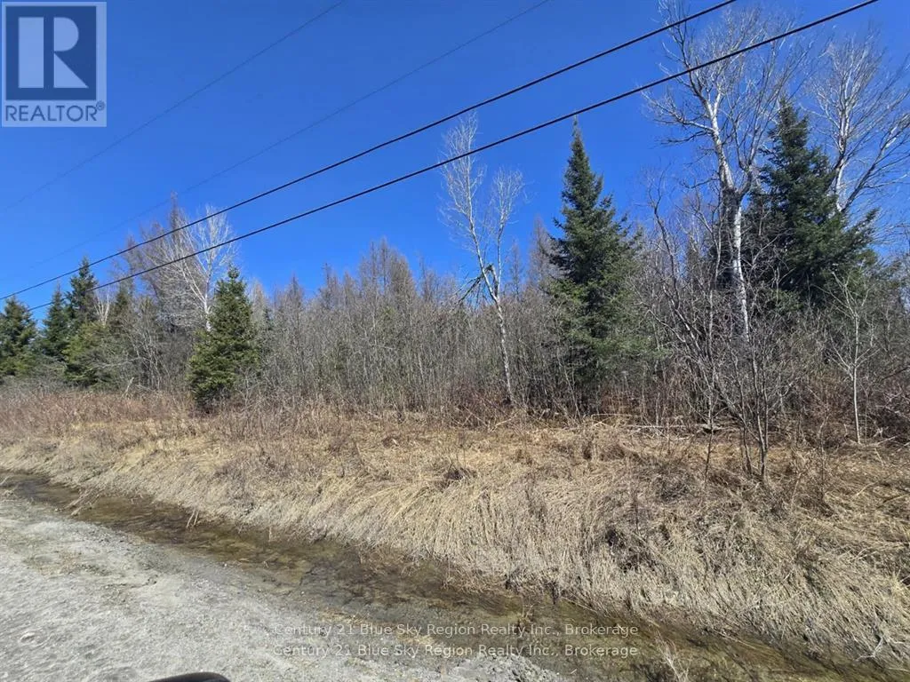 Lot 1 Tomiko Road, West Nipissing, Ontario P0H 1L0