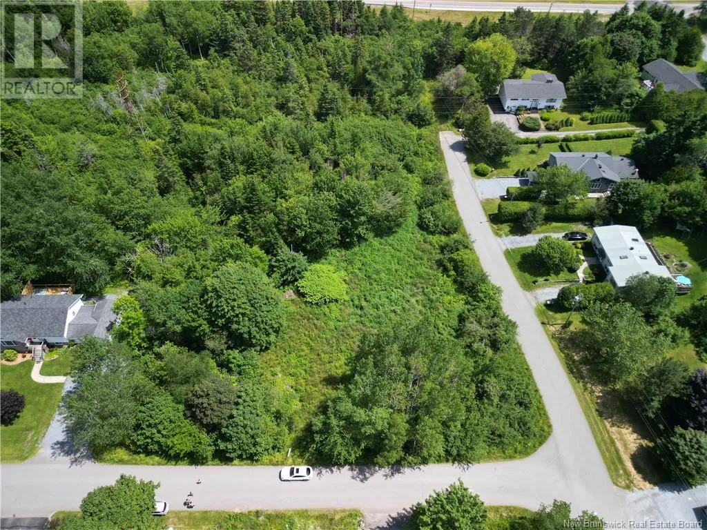 Lot 1 Wiljac Street, Rothesay, New Brunswick E2H 1J5