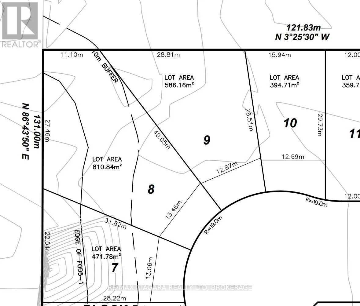 Lot 10 - 576 Ridge Road N, Fort Erie, Ontario L0S 1N0