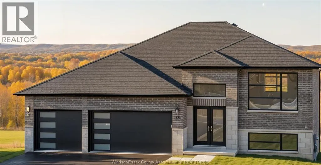 House for rent: Lot 10 Ducharme, Essex, Ontario N0R 1J0