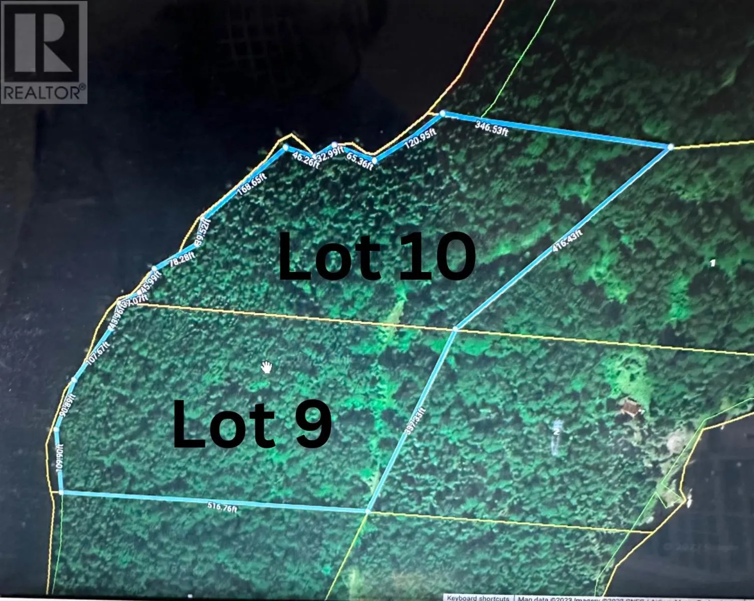 Lot 10 East Bay, Red Lake, Ontario P0V 2M0