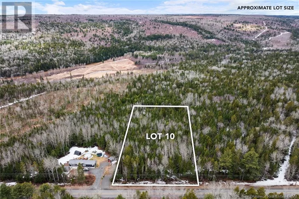 Lot 10 English Settlement Road, Taymouth, New Brunswick O0O 0O0