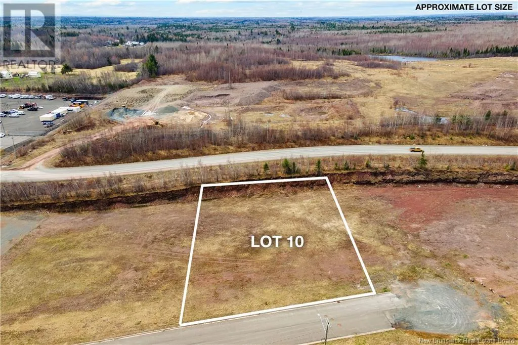 Lot 10 Gordon Street, Fredericton, New Brunswick E3C 2E6