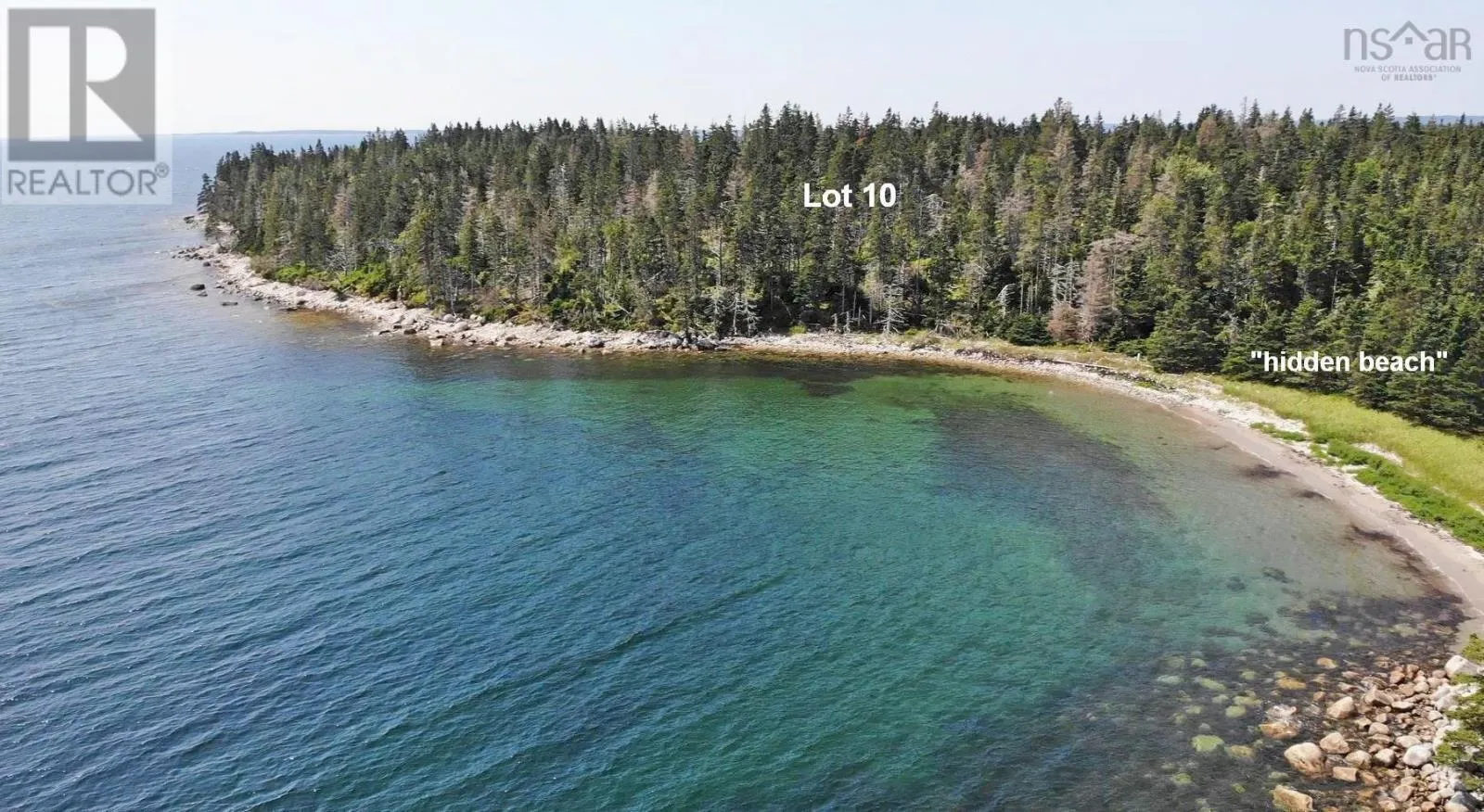 Lot 10 Hwy 316 (grovers Point), Cole Harbour, Nova Scotia B0H 1T0