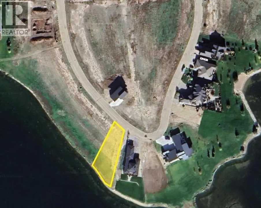 Lot 10 Kingfisher Estates Drive, Lake Newell Resort, Alberta T1R 0X5