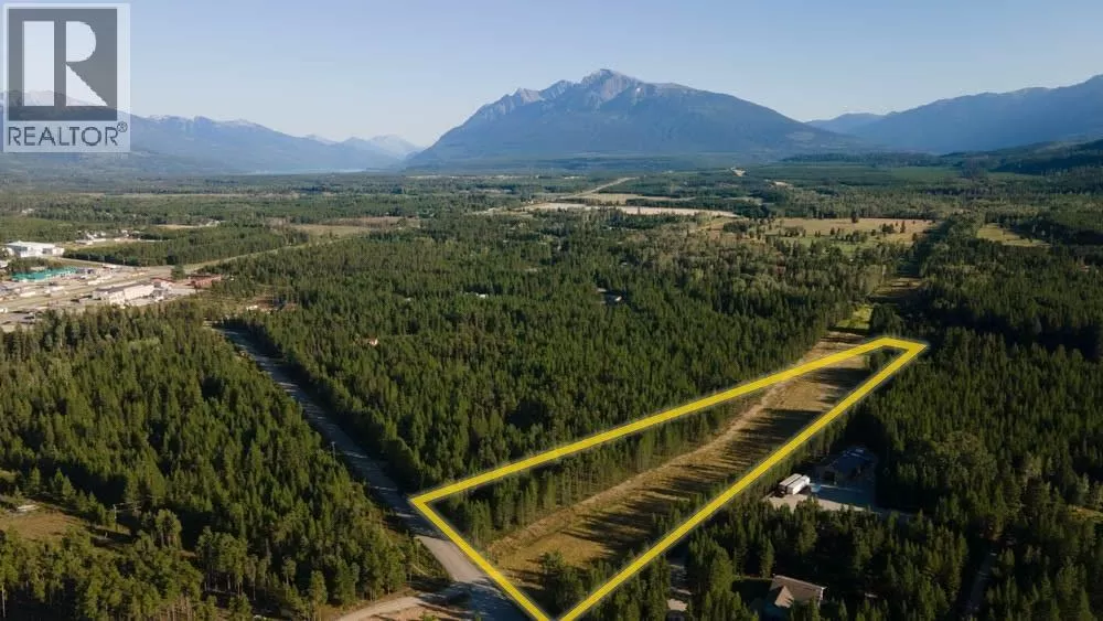 Lot 10 Pine Road, Valemount, British Columbia V0E 2Z0