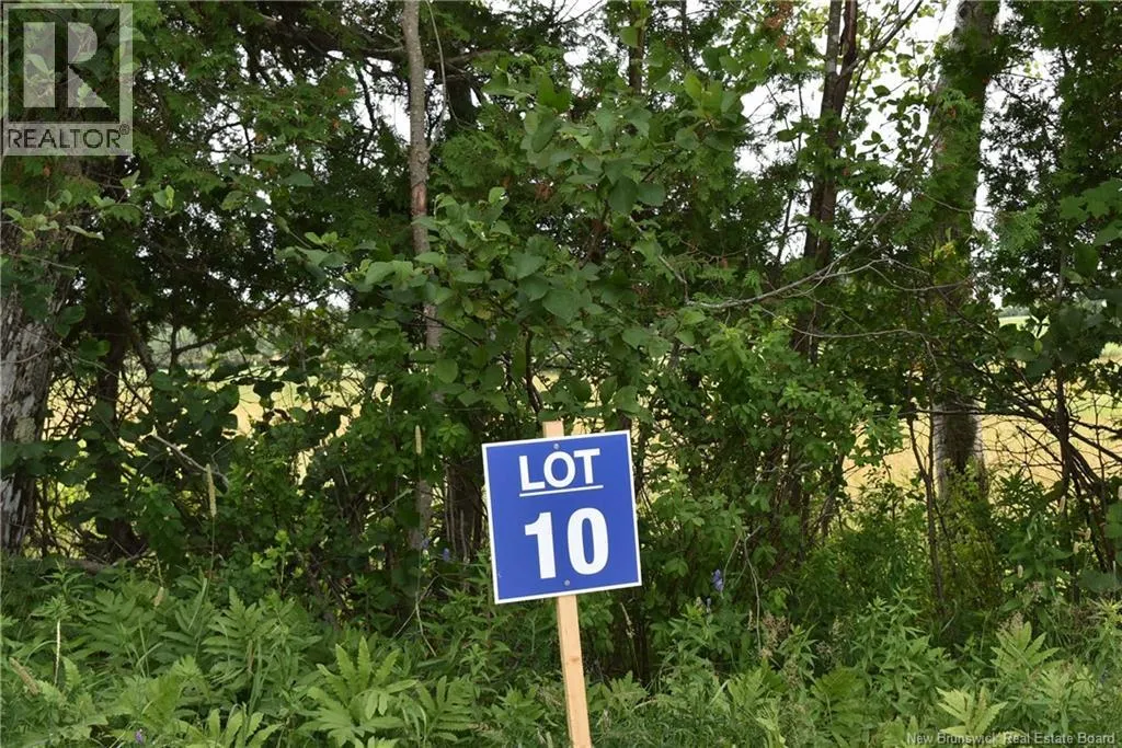 Lot 10 Rankine Road, Bayside, New Brunswick E5B 2S7