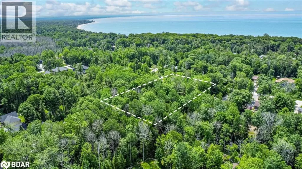 Lot 10 Spruce Street, Tiny, Ontario L0L 1P1