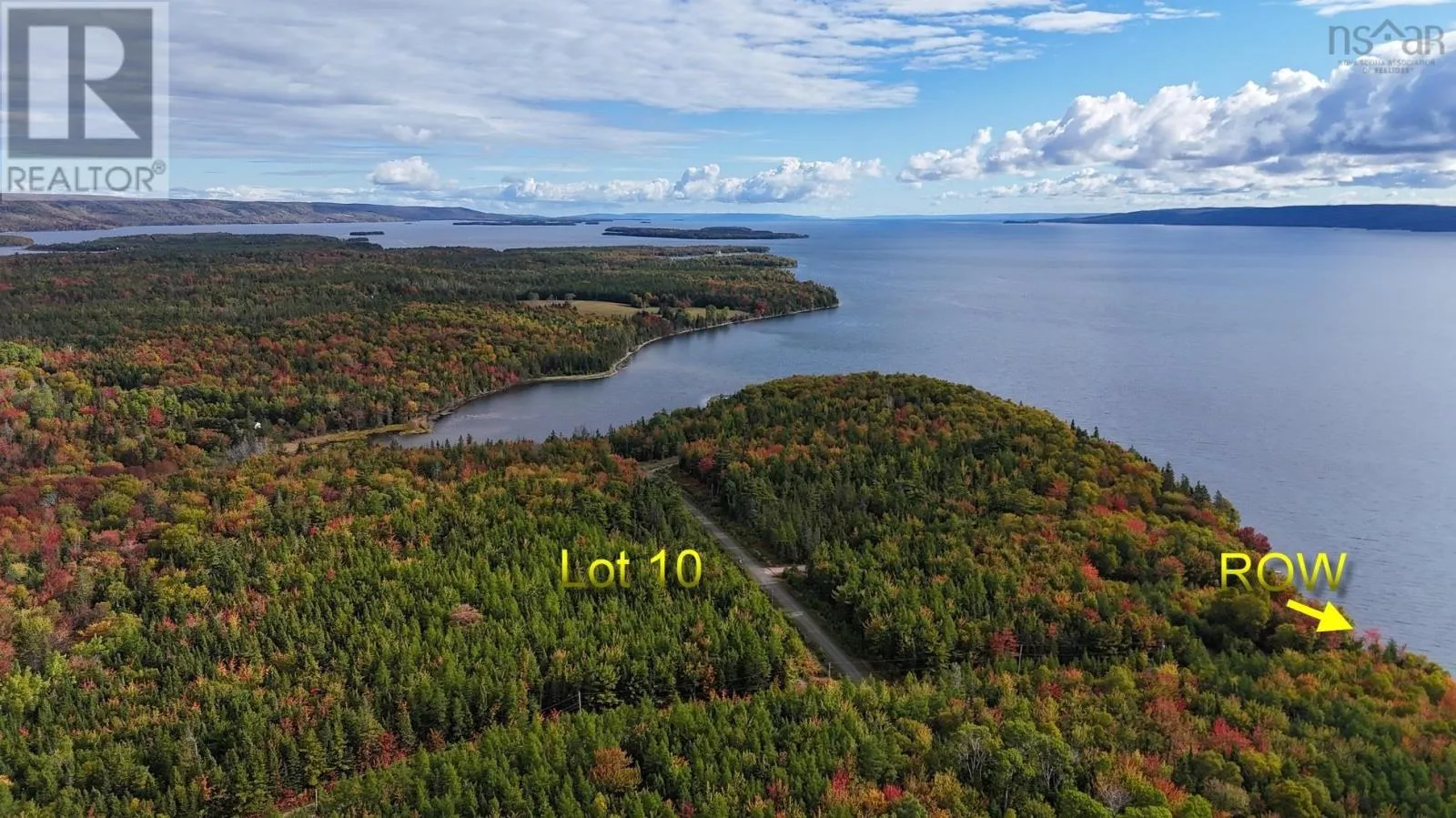 Lot 10 Tranquil Shore Rd, Marshes, Nova Scotia B0E 1V0