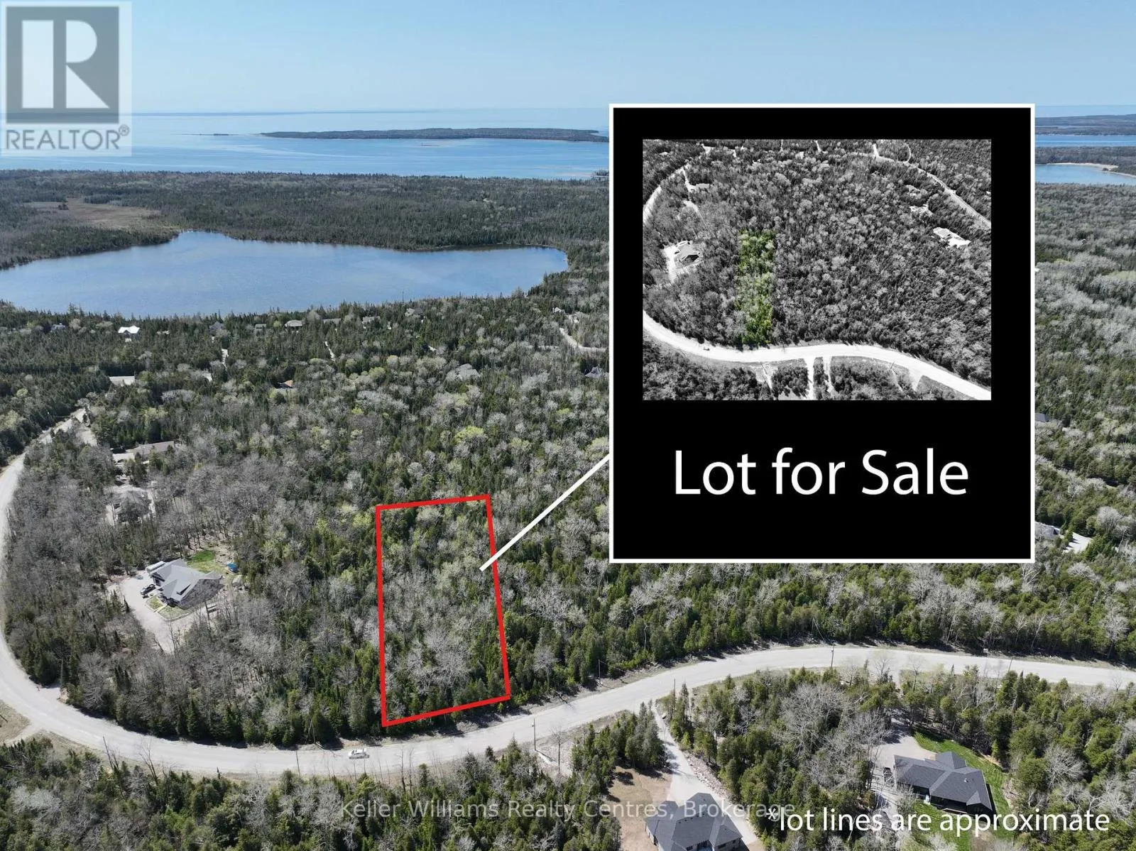Lot 10 Trillium Crossing, Northern Bruce Peninsula, Ontario N0H 1W0