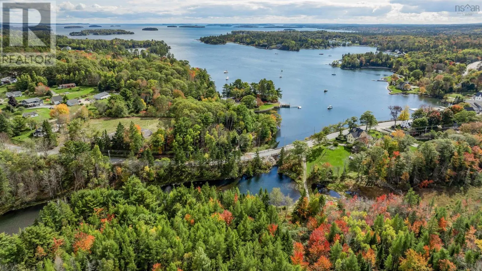 Lot 100 Highway 3, Chester Basin, Nova Scotia B0J 1K0