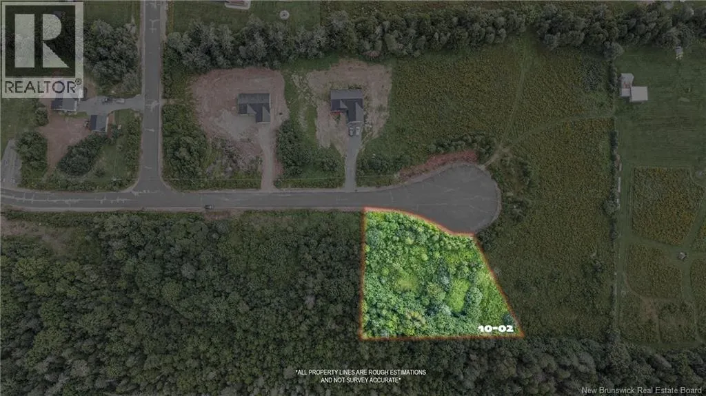 Lot 10-02 Rosie Street, Longs Creek, New Brunswick E3E 2J8