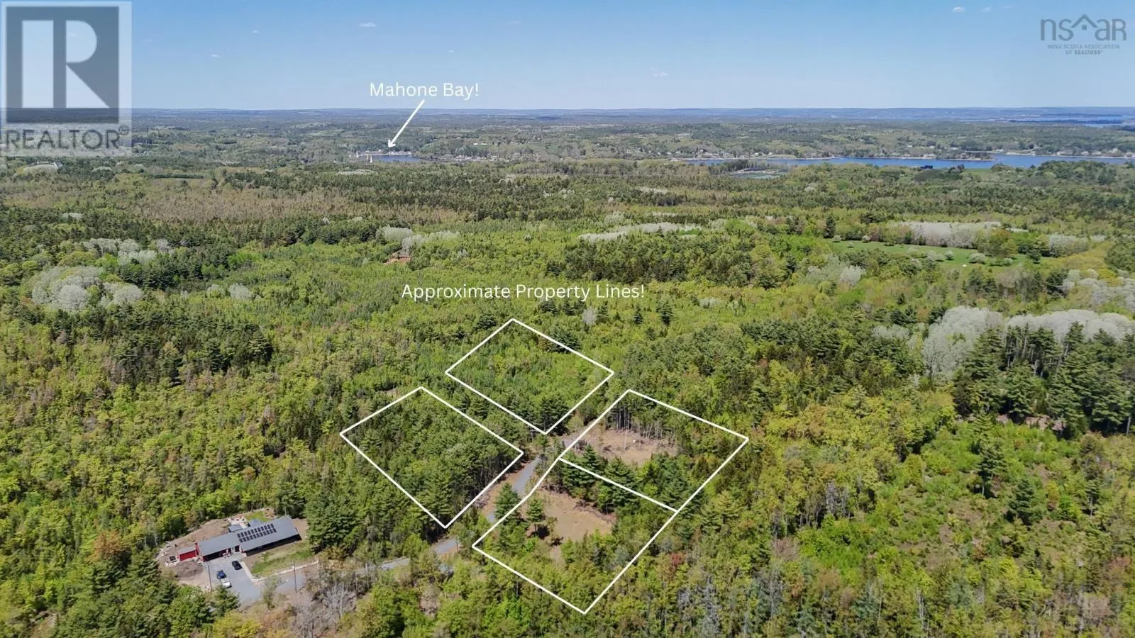 Lot 102 Cleversey Ridge Park, Fauxburg, Nova Scotia B0J 2C0