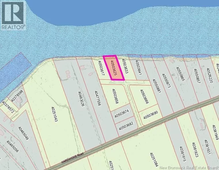 Lot 10-2 Hardwick Road, Hardwicke, New Brunswick E9A 1L6