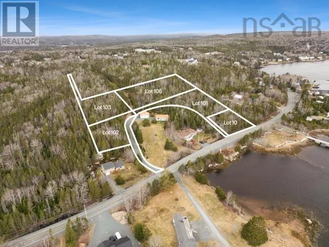 Lot 102 Prospect Bay Road, Prospect Bay, Nova Scotia B3T 1Z4