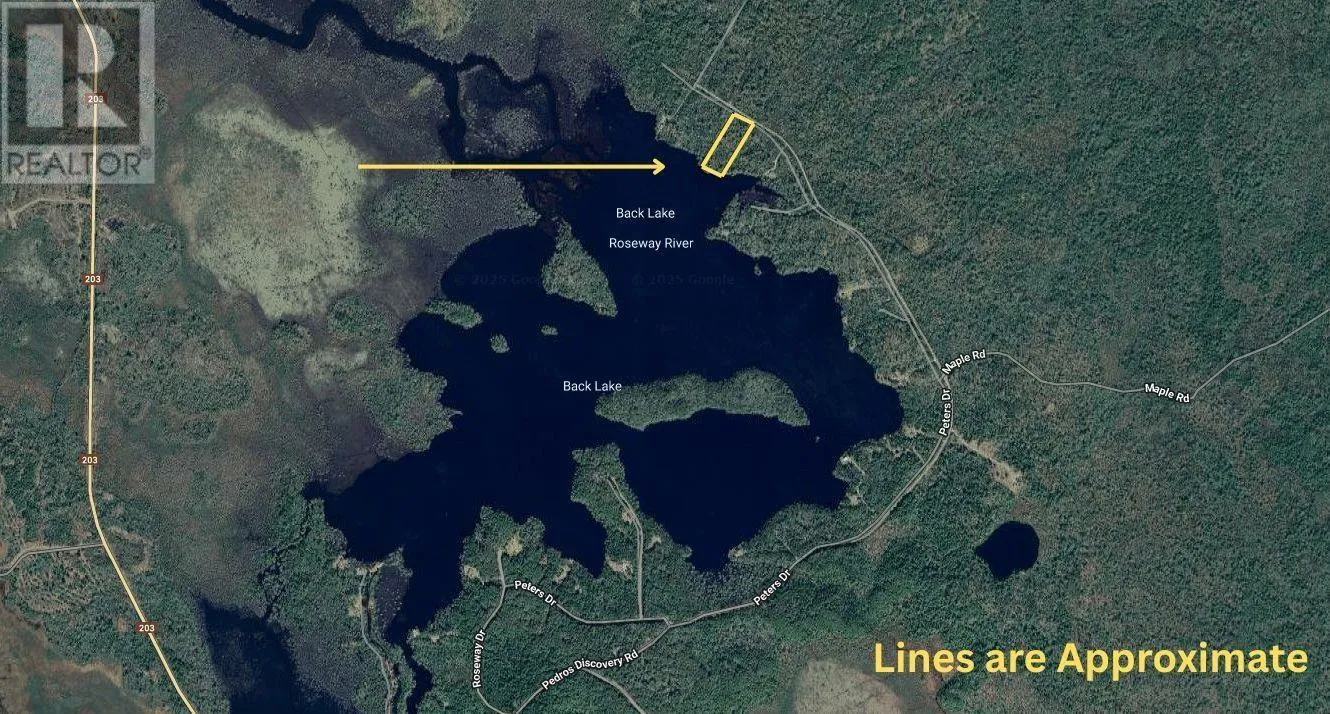 Lot 105 Peters Drive, Upper Ohio, Nova Scotia B0T 1W0