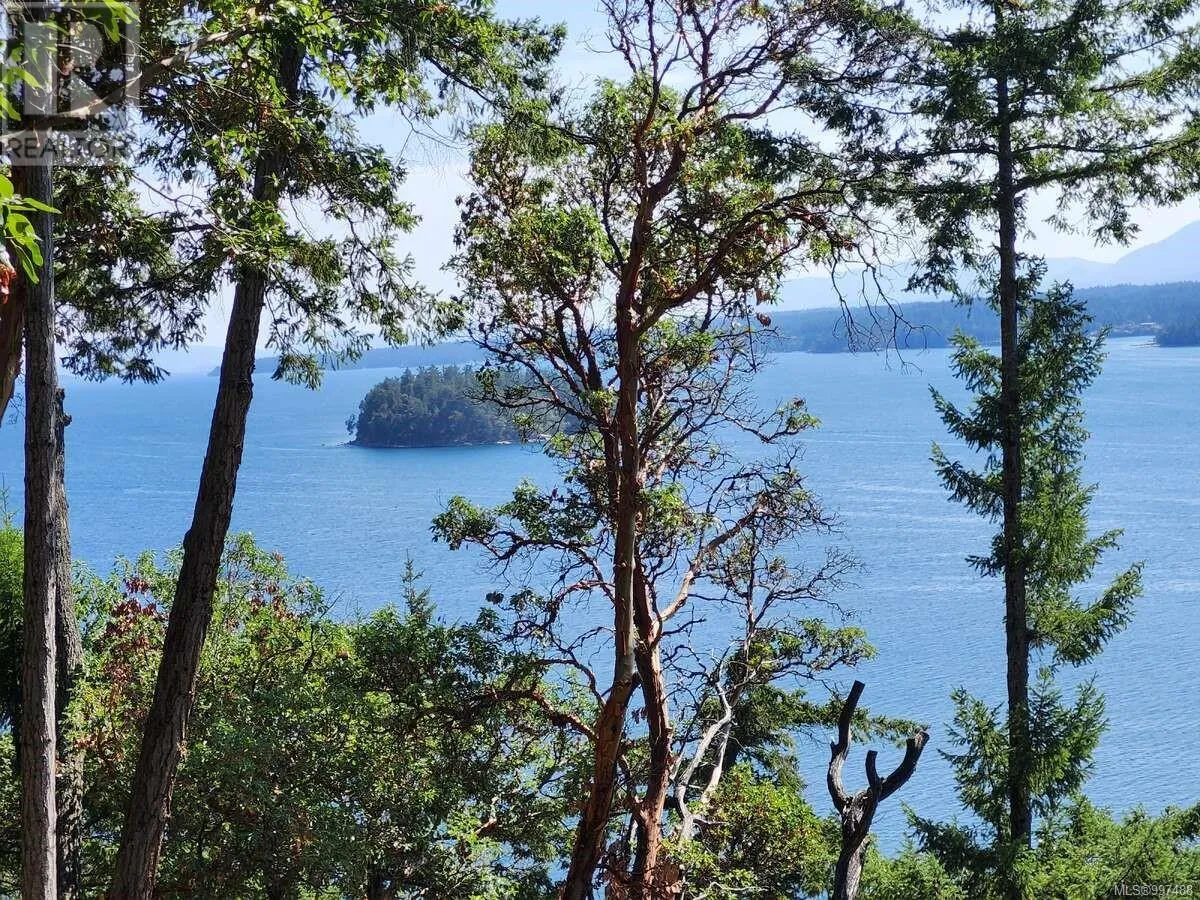 Lot 106 Halibut Rd, Mudge Island, British Columbia V9X 1P7