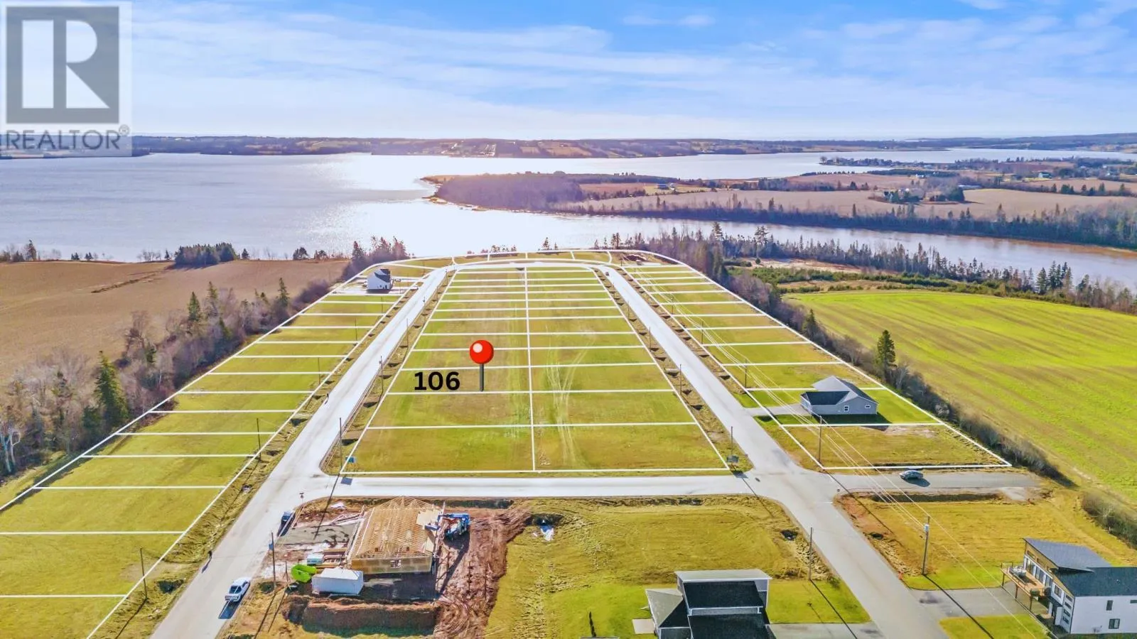 Lot 106 Waters Edge Lane, Cornwall, Prince Edward Island C0A 1H0