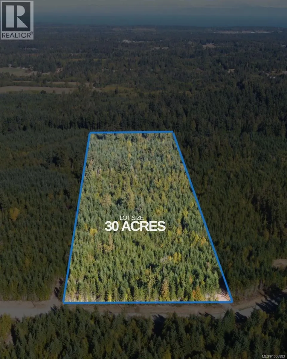 Lot 107 Pratt Rd, Hilliers, British Columbia V0R 0B9