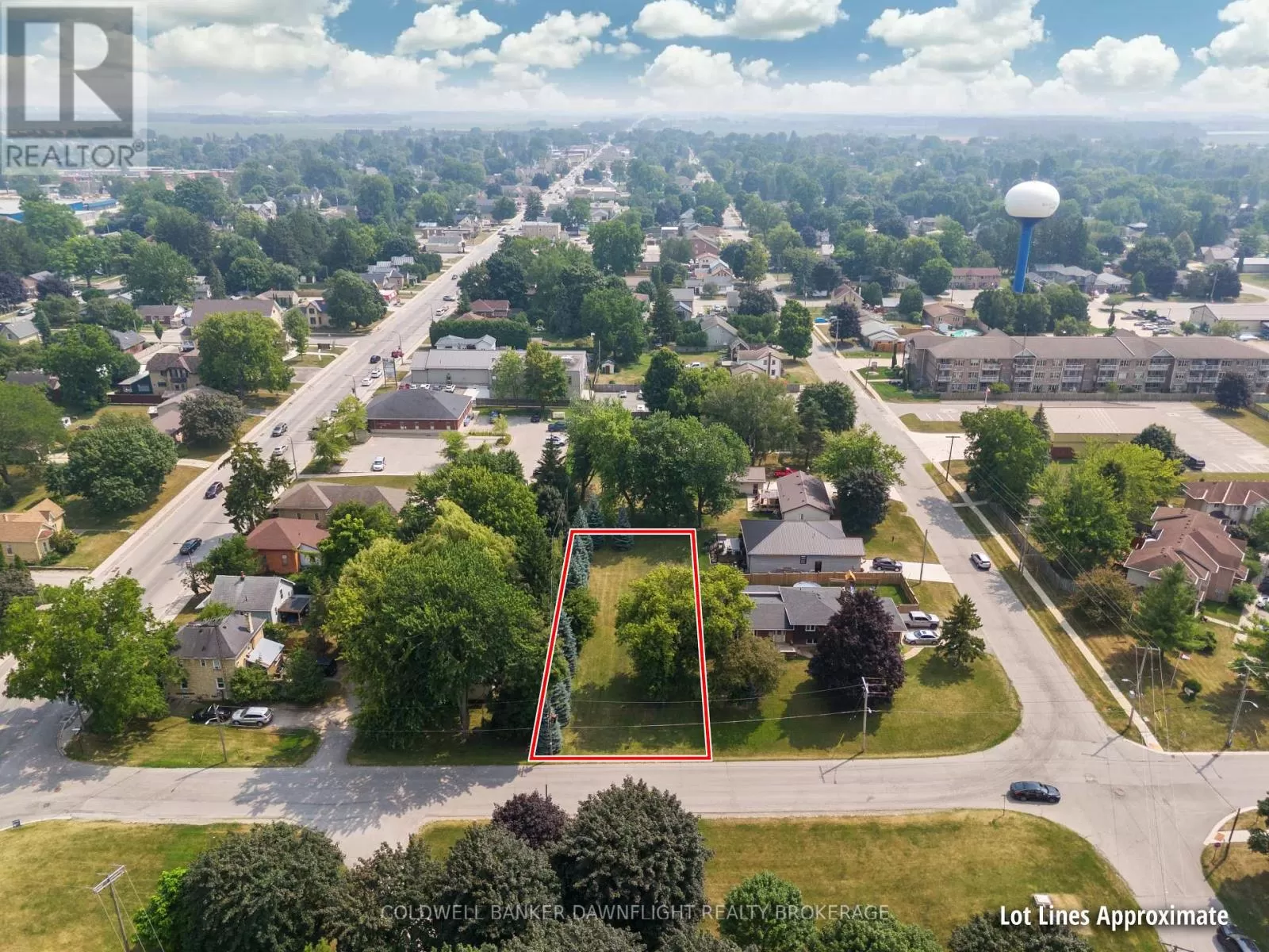 Lot 11 & 12 Church Street, South Huron, Ontario N0M 1S2