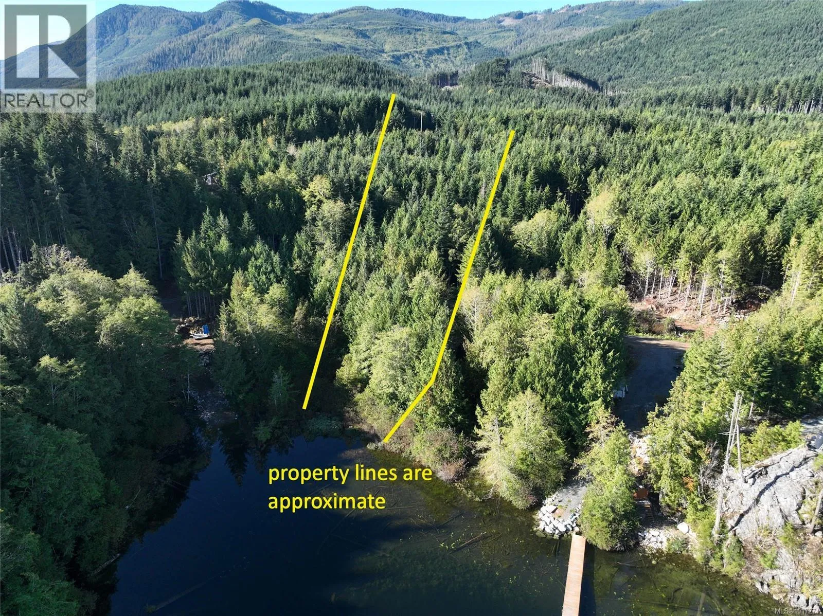 Lot 11 Alice Lake, Port Alice, British Columbia V0N 2N0