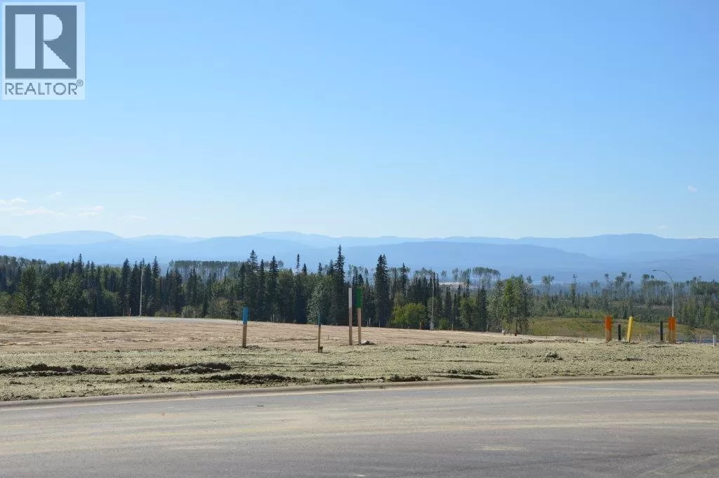 Lot 11 Bell Place, Mackenzie, British Columbia V0J 2C0