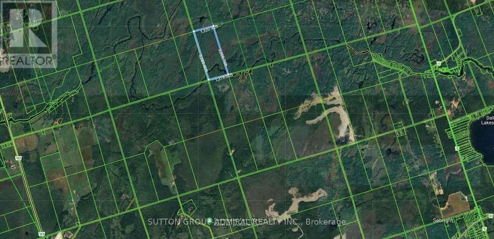 Lot 11 Concession G, Ramara, Ontario L0K 1B0